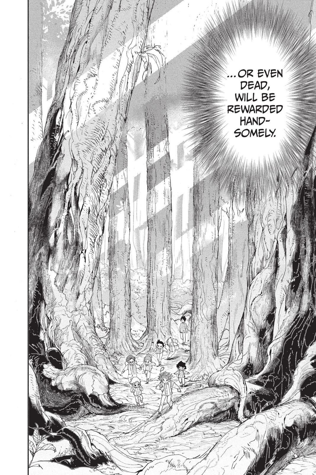 The Promised Neverland Chapter 38 - Page 4