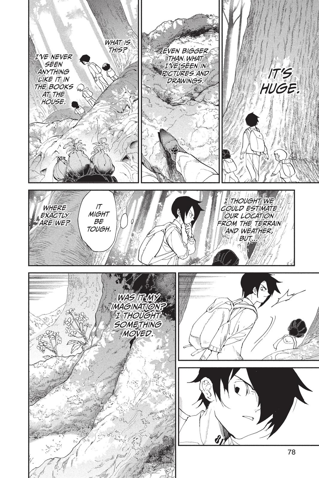 The Promised Neverland Chapter 38 - Page 6