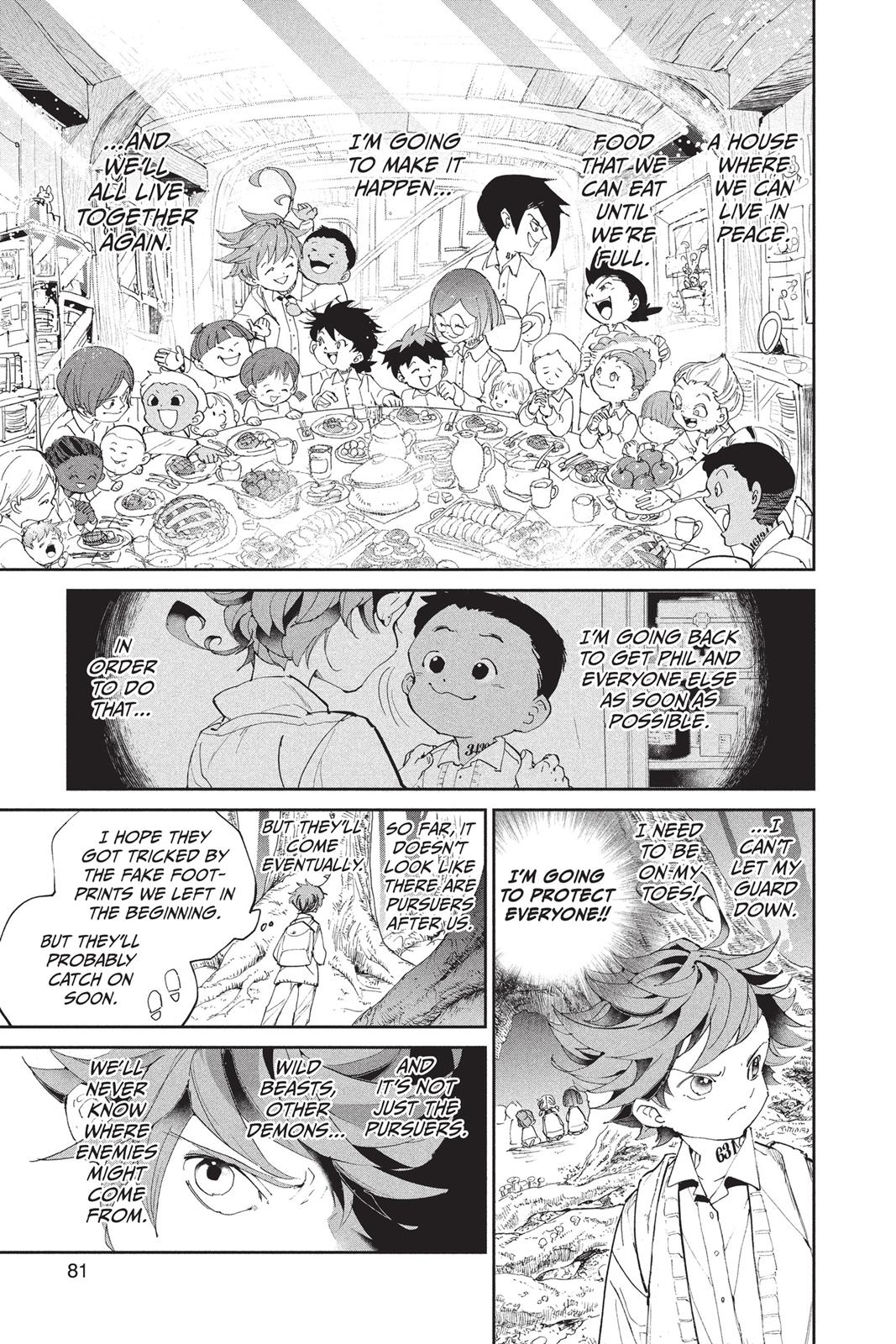 The Promised Neverland Chapter 38 - Page 9