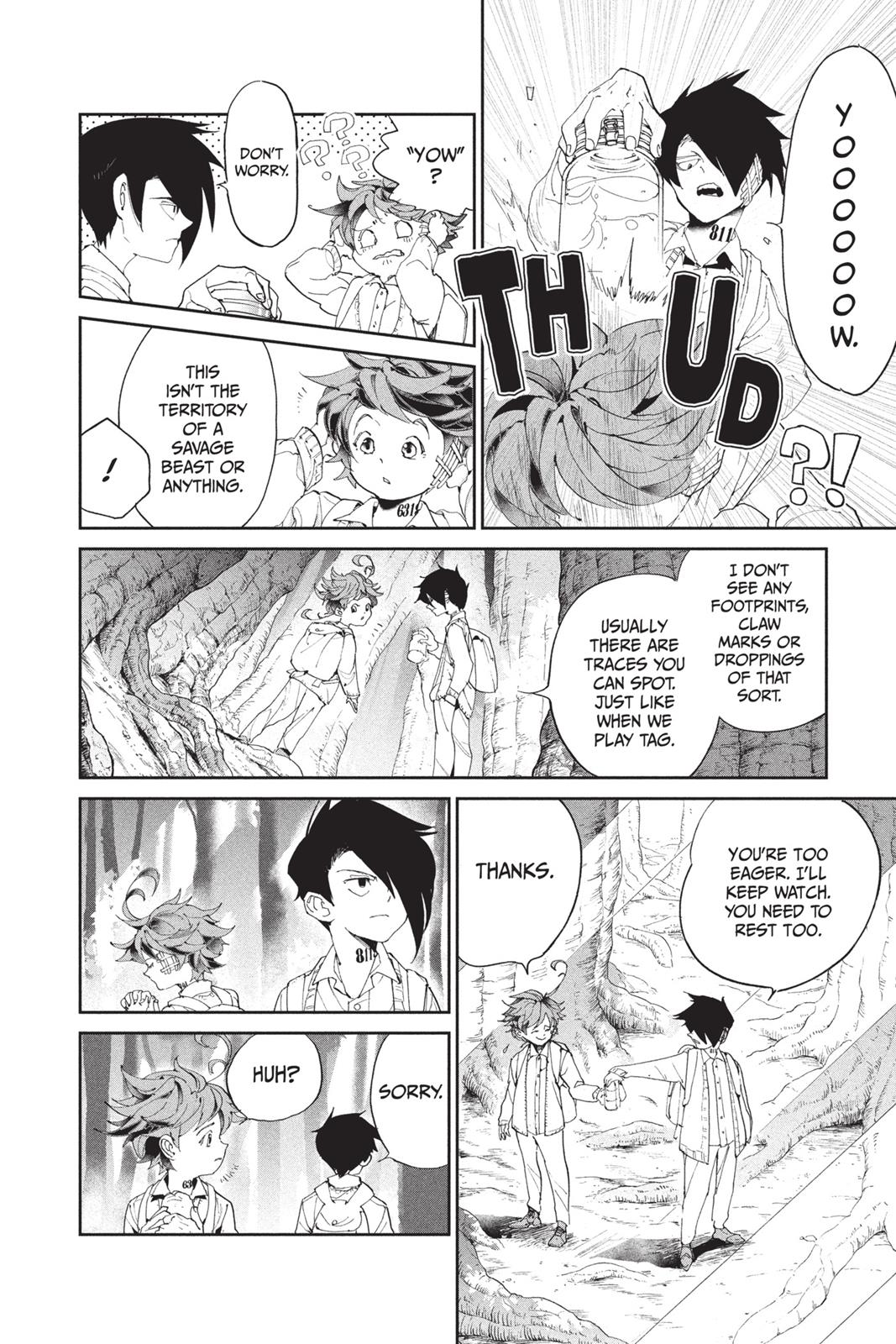 The Promised Neverland Chapter 38 - Page 10