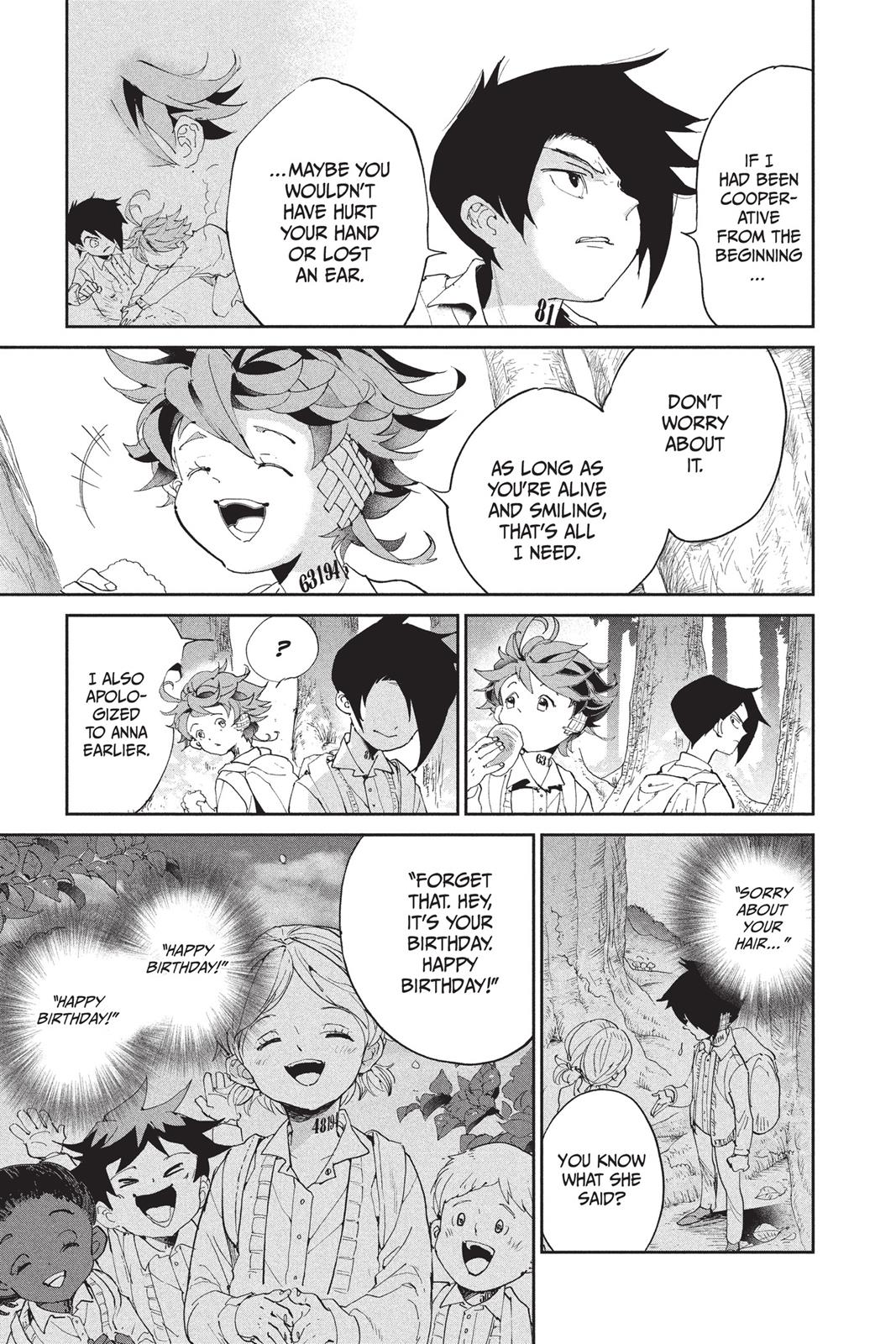 The Promised Neverland Chapter 38 - Page 11