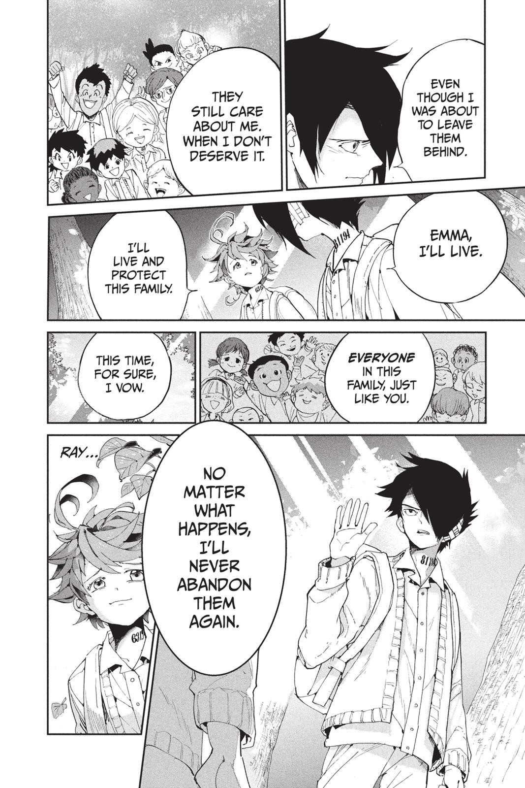 The Promised Neverland Chapter 38 - Page 12