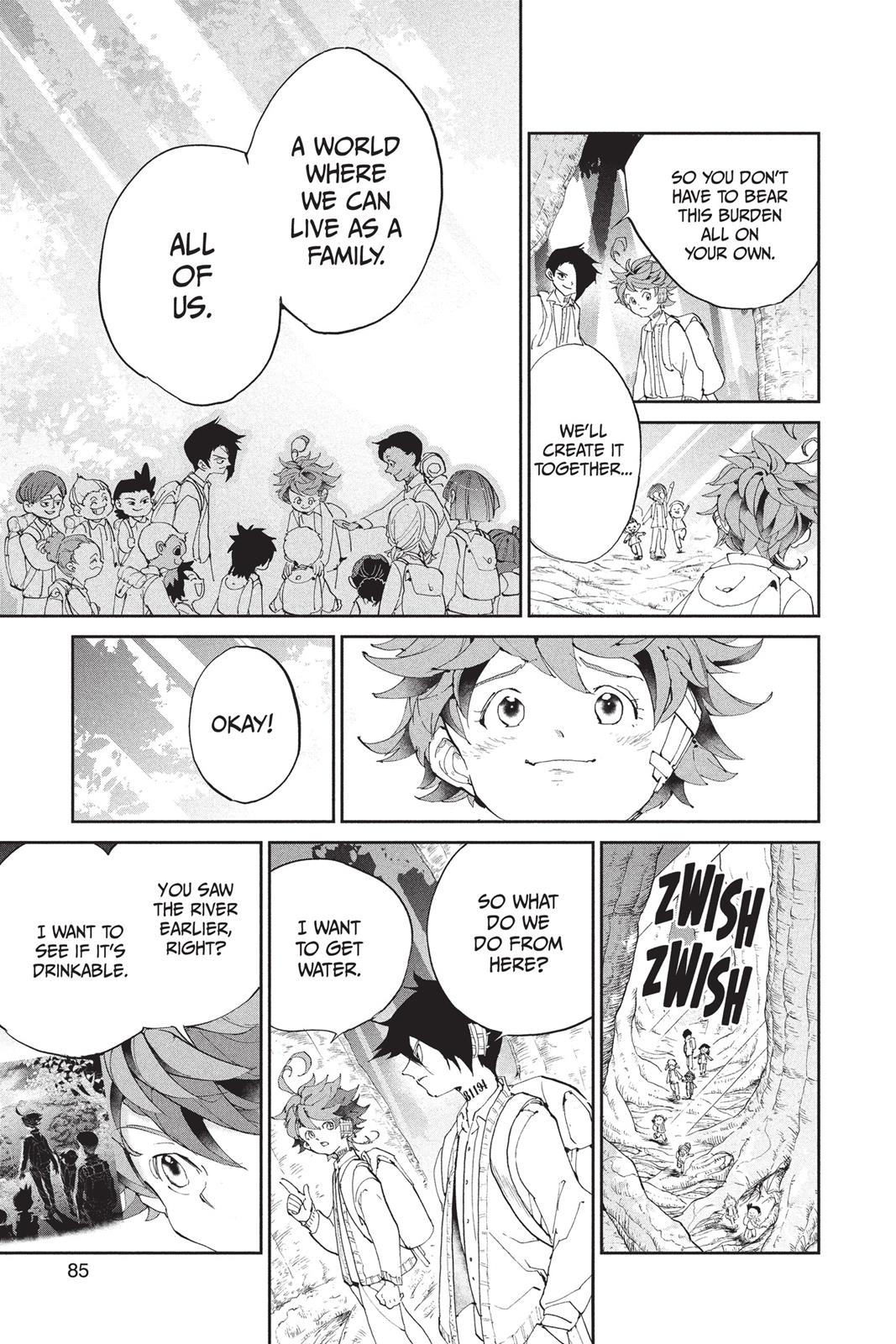 The Promised Neverland Chapter 38 - Page 13