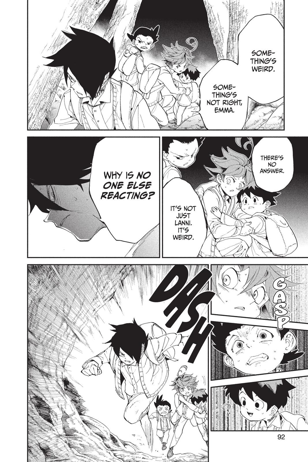 The Promised Neverland Chapter 38 - Page 20