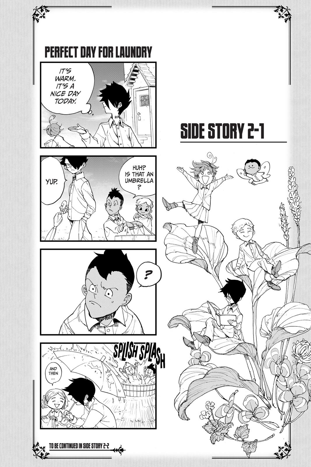 The Promised Neverland Chapter 38 - Page 22