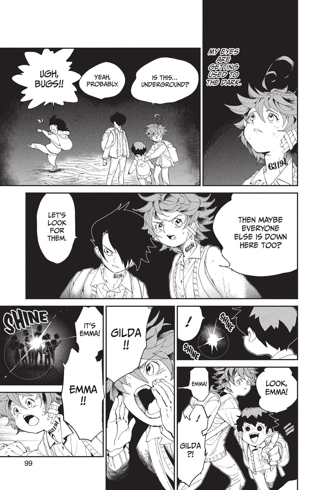 The Promised Neverland Chapter 39 - Page 5