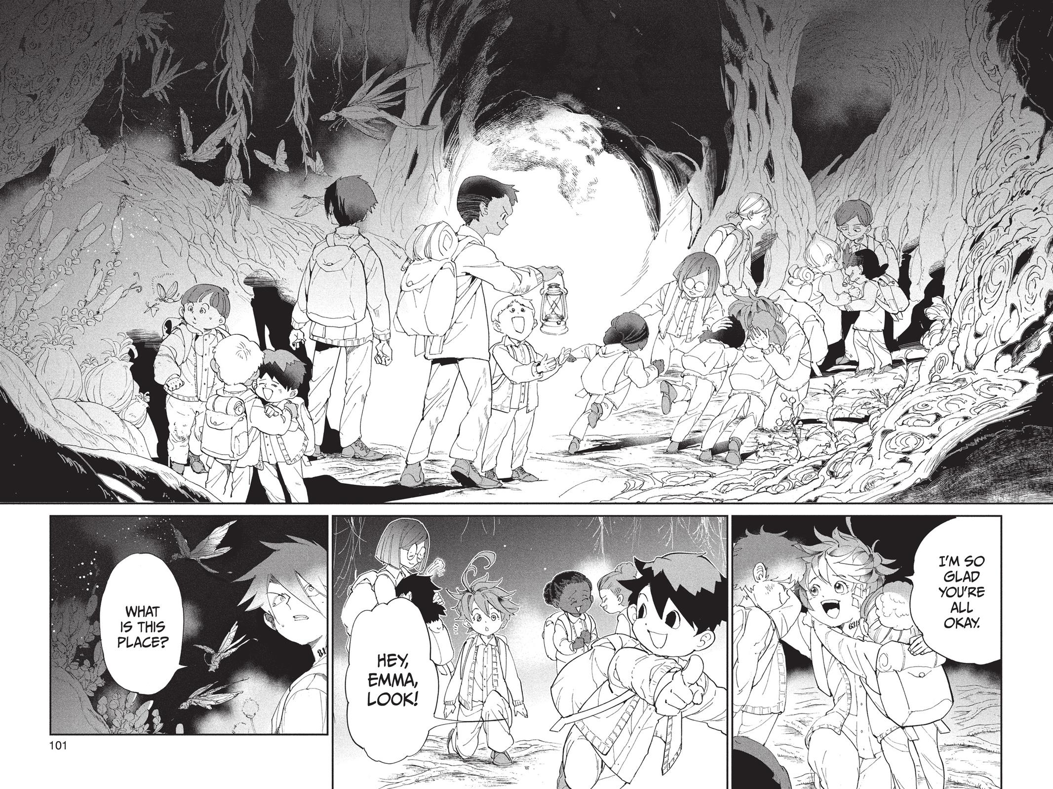 The Promised Neverland Chapter 39 - Page 6