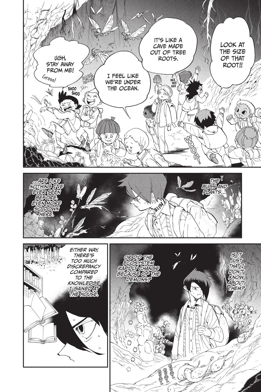 The Promised Neverland Chapter 39 - Page 7