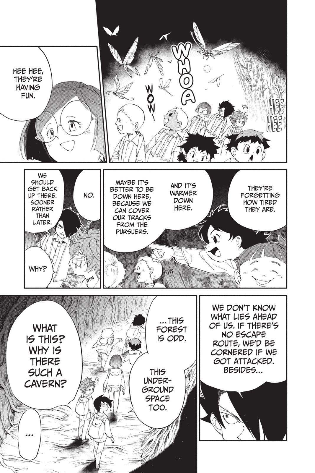The Promised Neverland Chapter 39 - Page 10