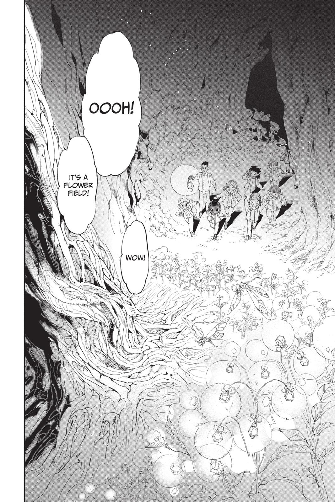 The Promised Neverland Chapter 39 - Page 11