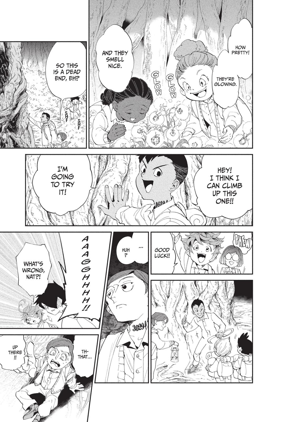 The Promised Neverland Chapter 39 - Page 12