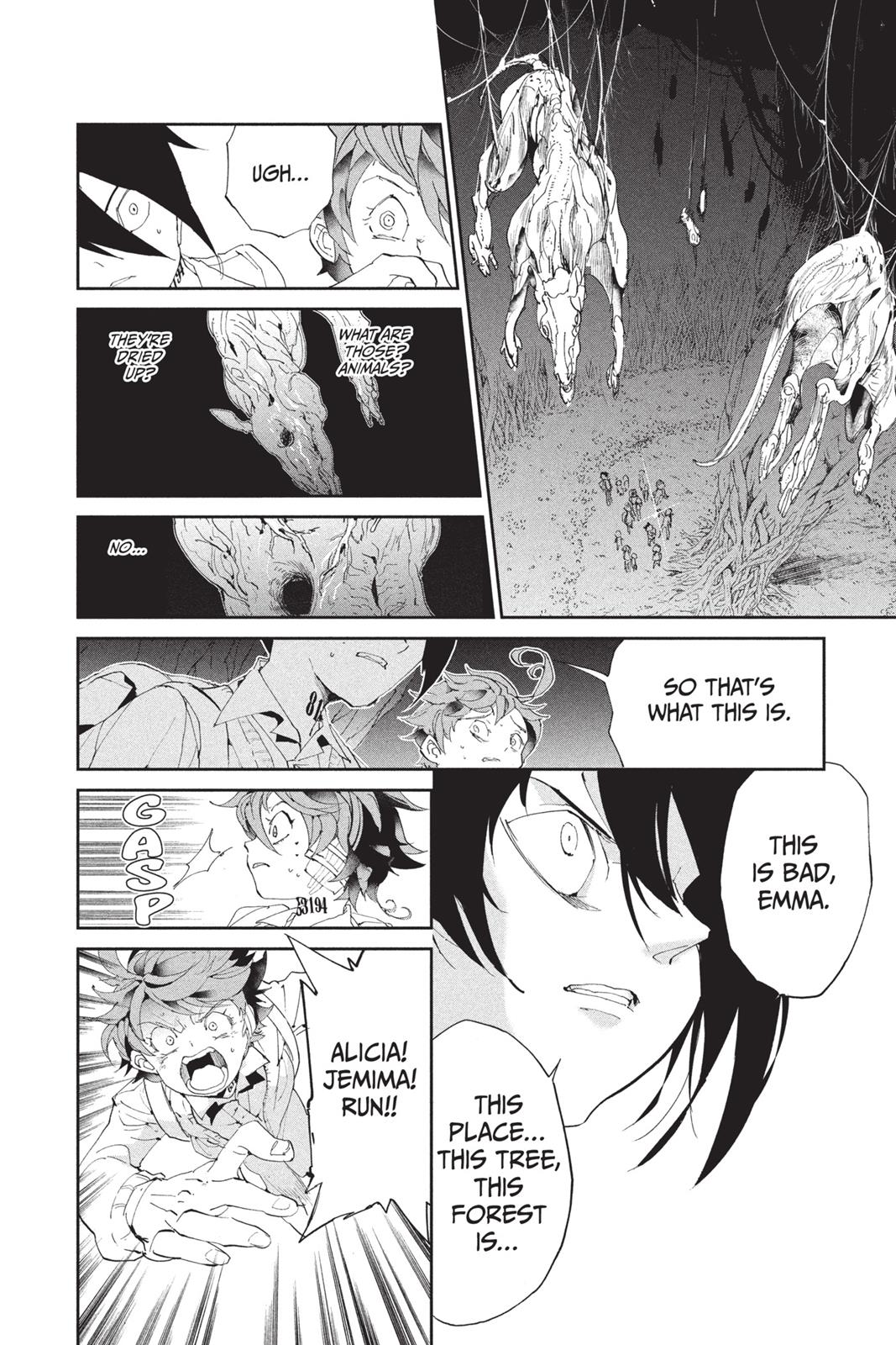 The Promised Neverland Chapter 39 - Page 13