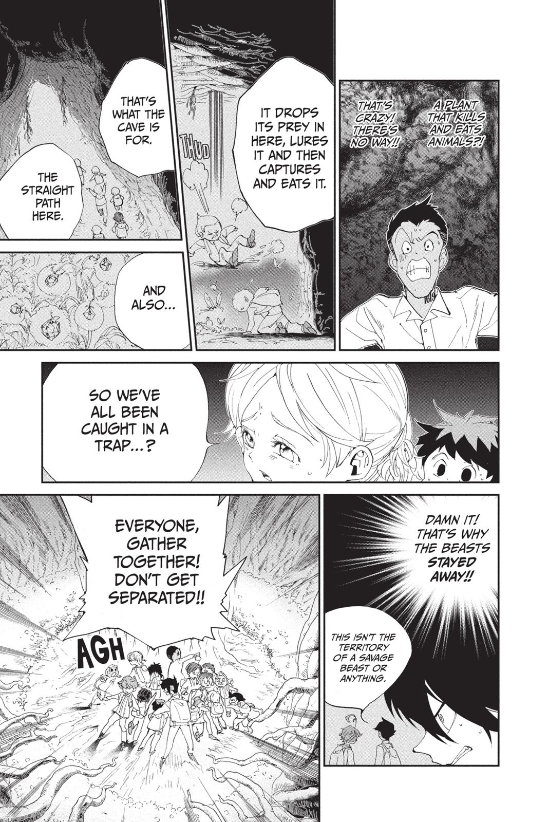 The Promised Neverland Chapter 39 - Page 16