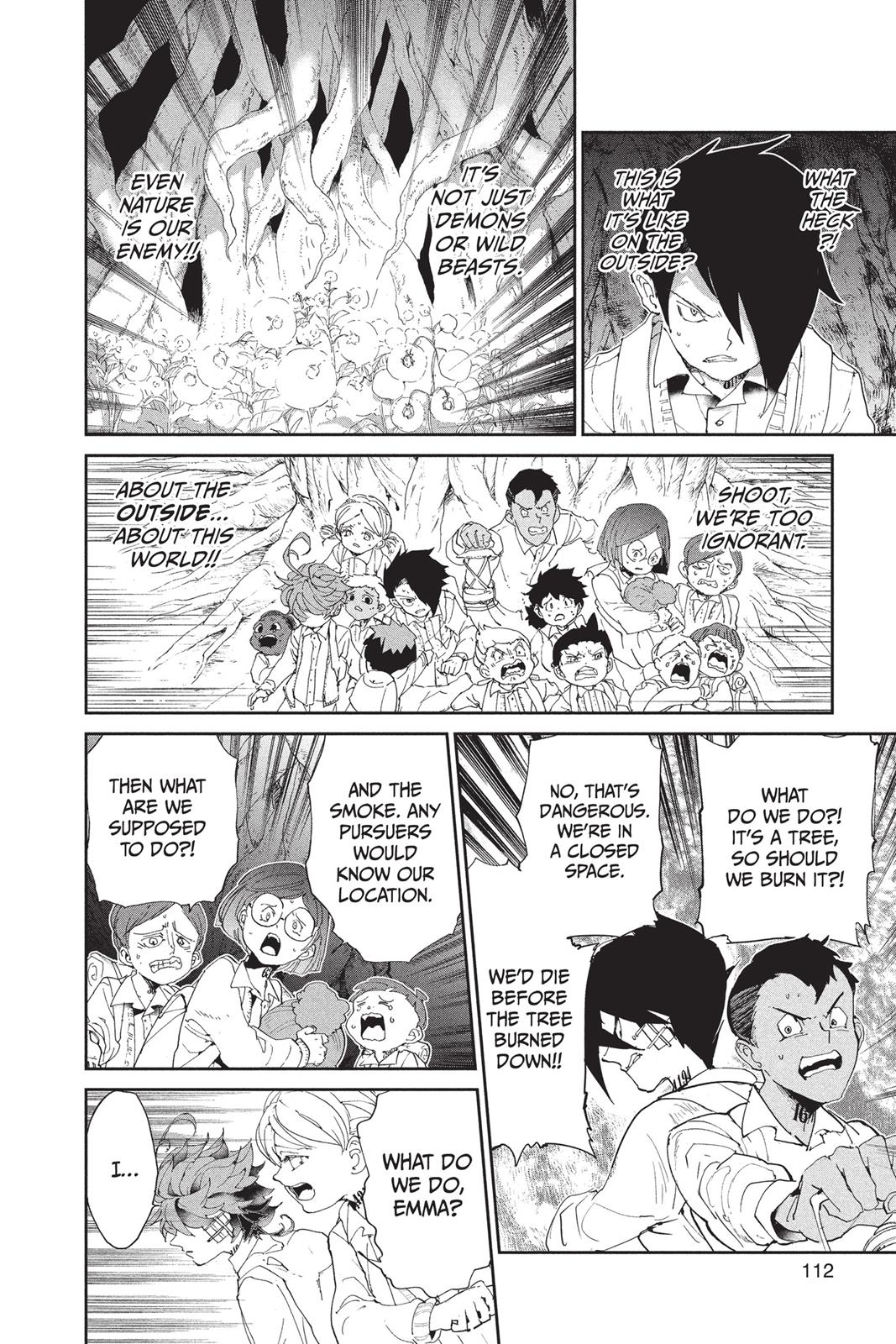 The Promised Neverland Chapter 39 - Page 17