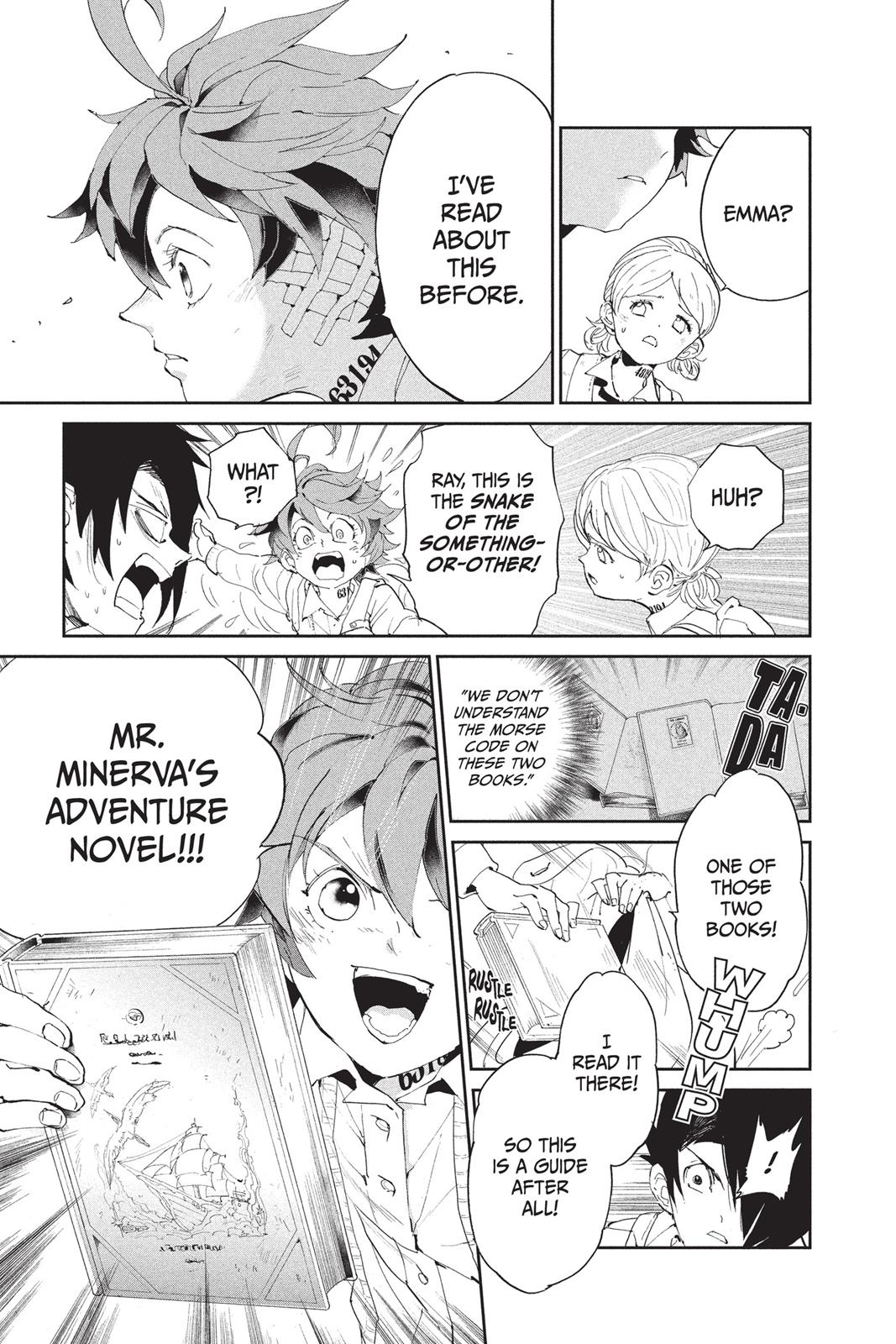 The Promised Neverland Chapter 39 - Page 18