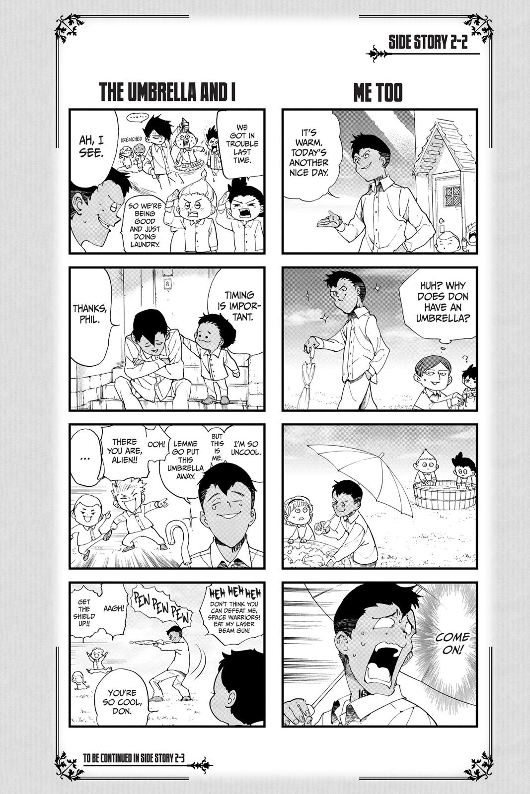 The Promised Neverland Chapter 39 - Page 19