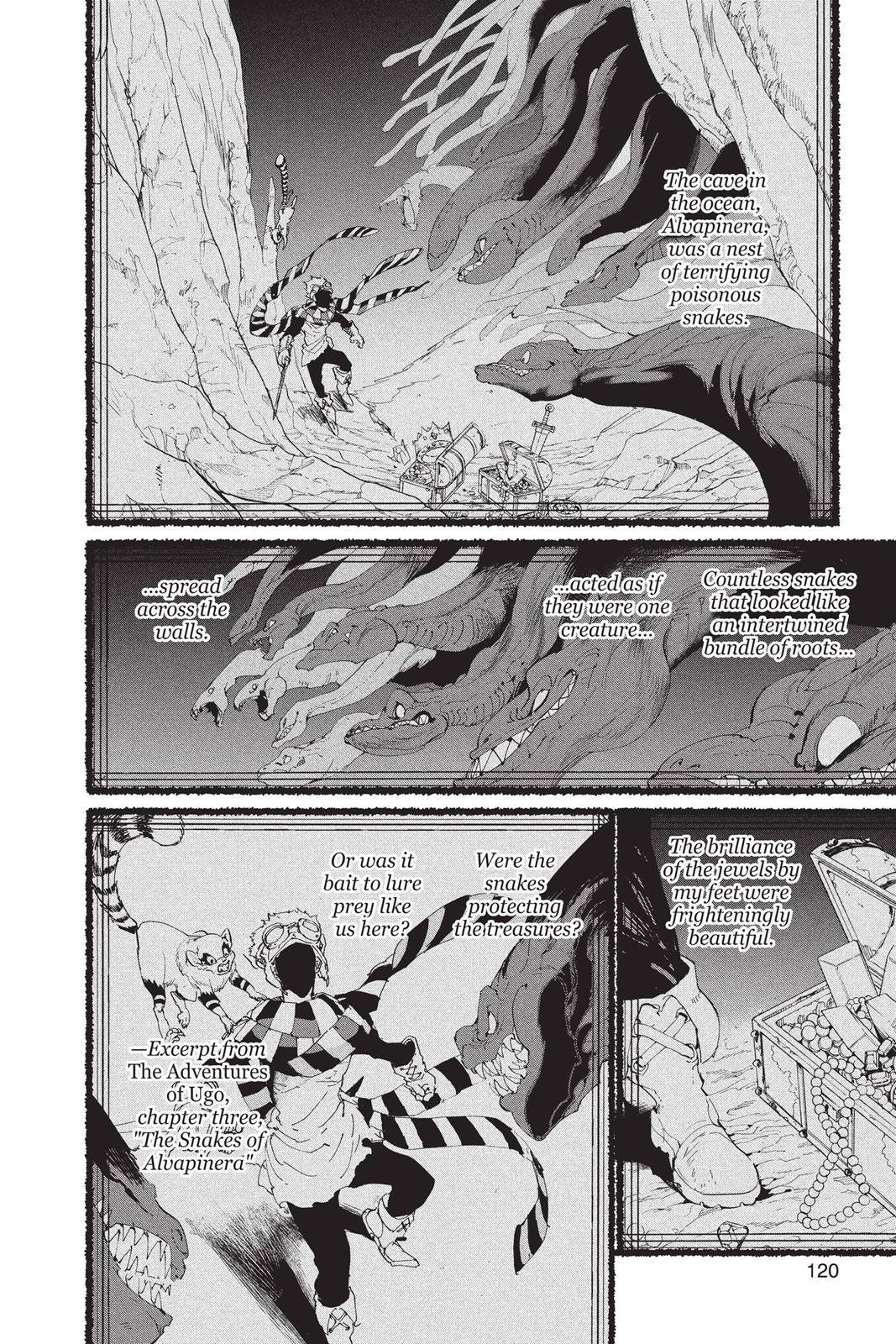 The Promised Neverland Chapter 40 - Page 5