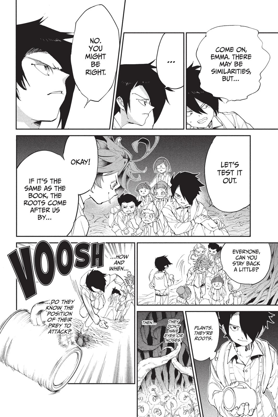 The Promised Neverland Chapter 40 - Page 7