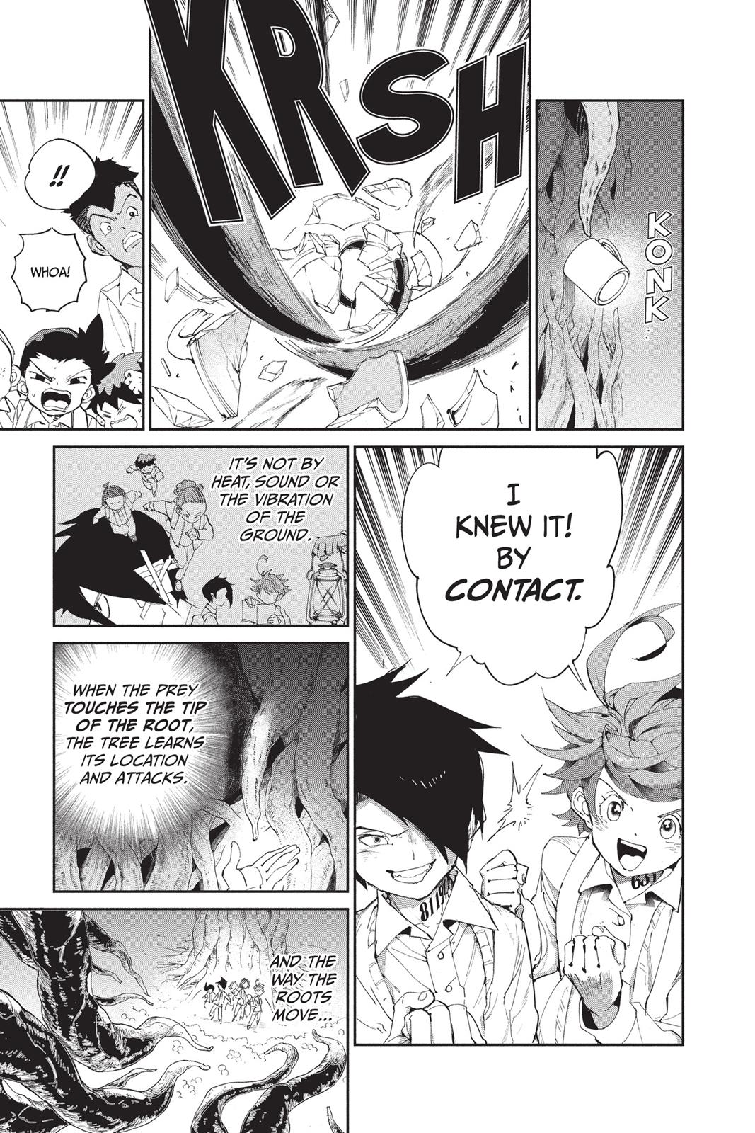 The Promised Neverland Chapter 40 - Page 8