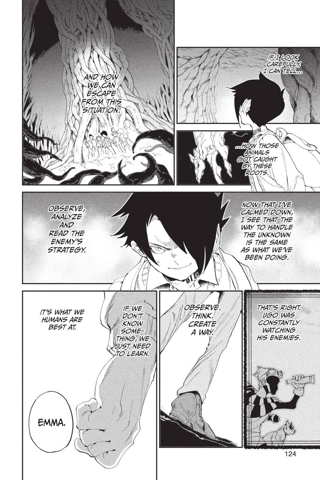 The Promised Neverland Chapter 40 - Page 9