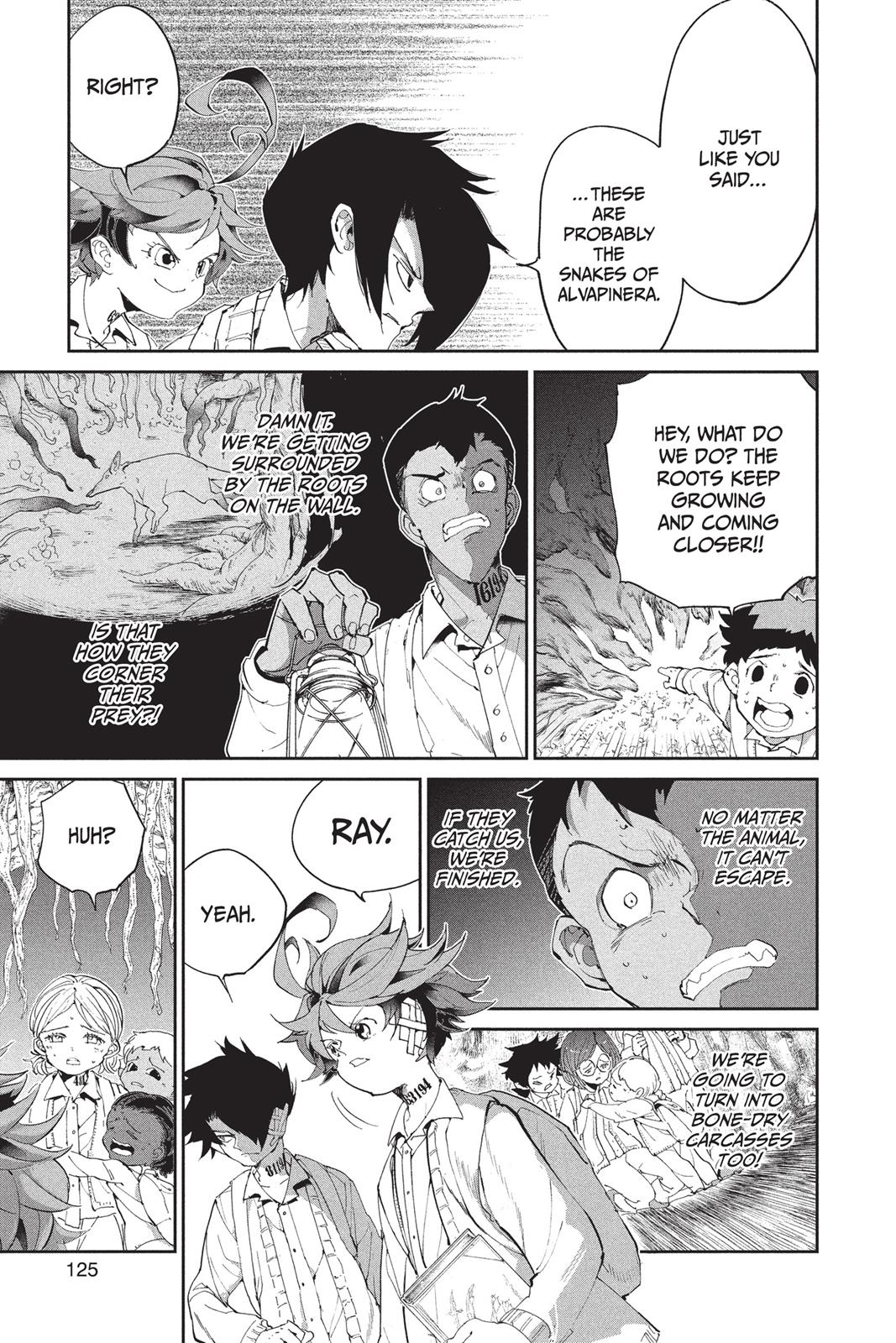 The Promised Neverland Chapter 40 - Page 10