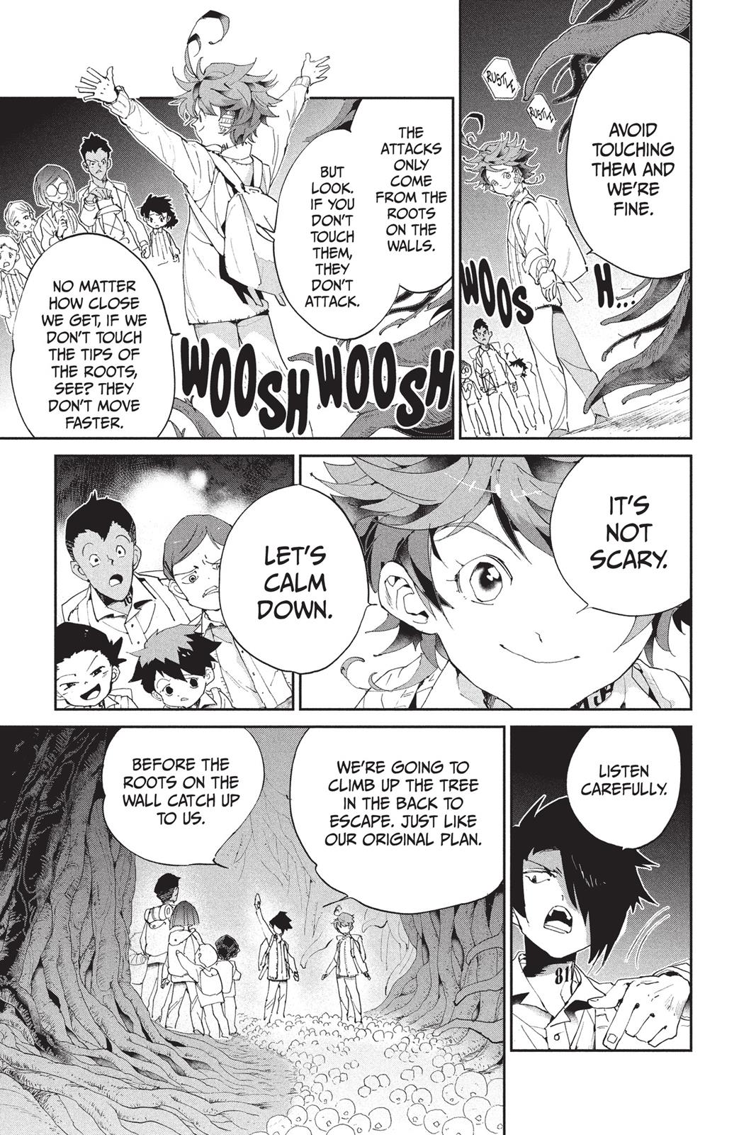 The Promised Neverland Chapter 40 - Page 12