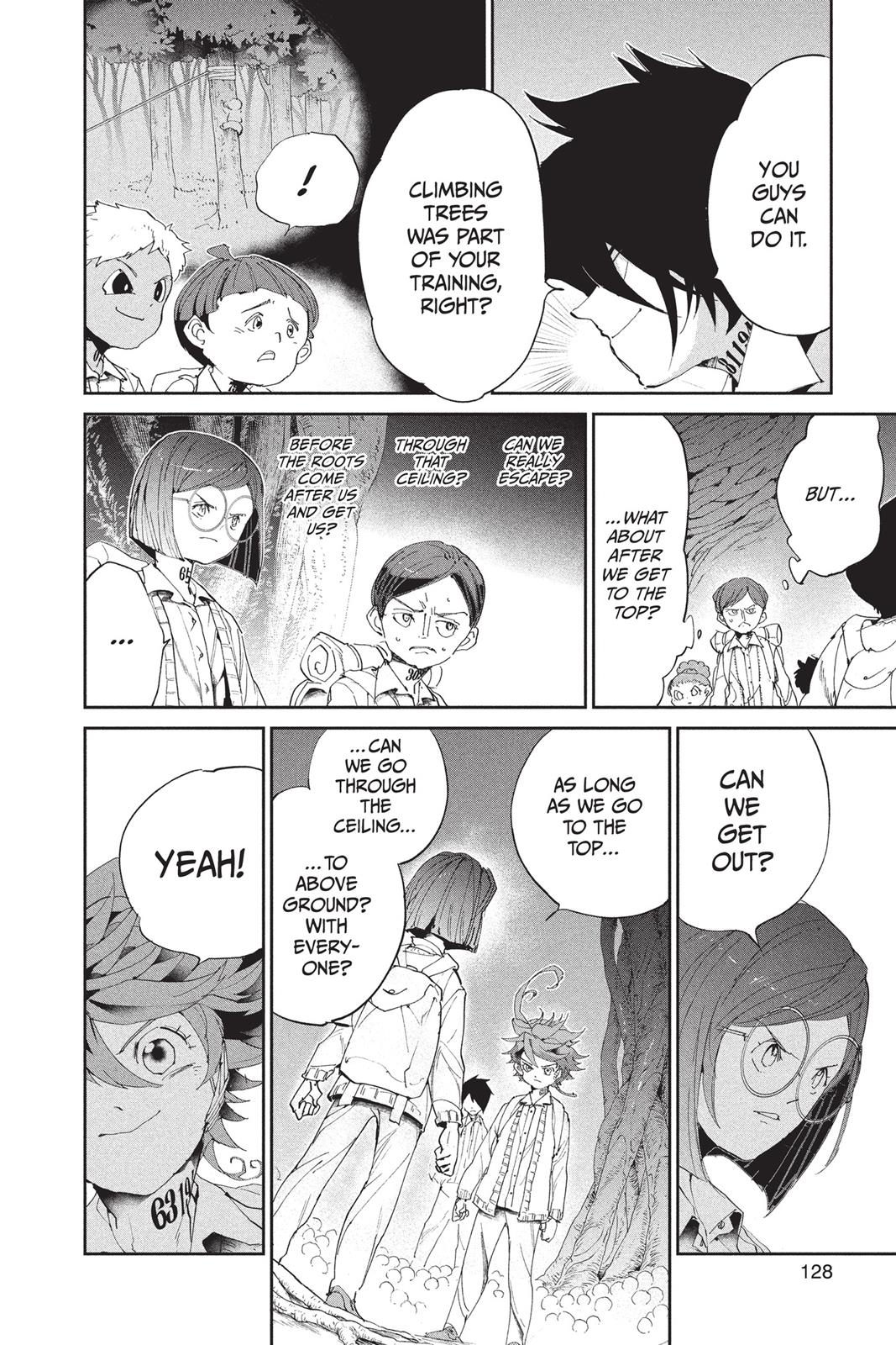 The Promised Neverland Chapter 40 - Page 13