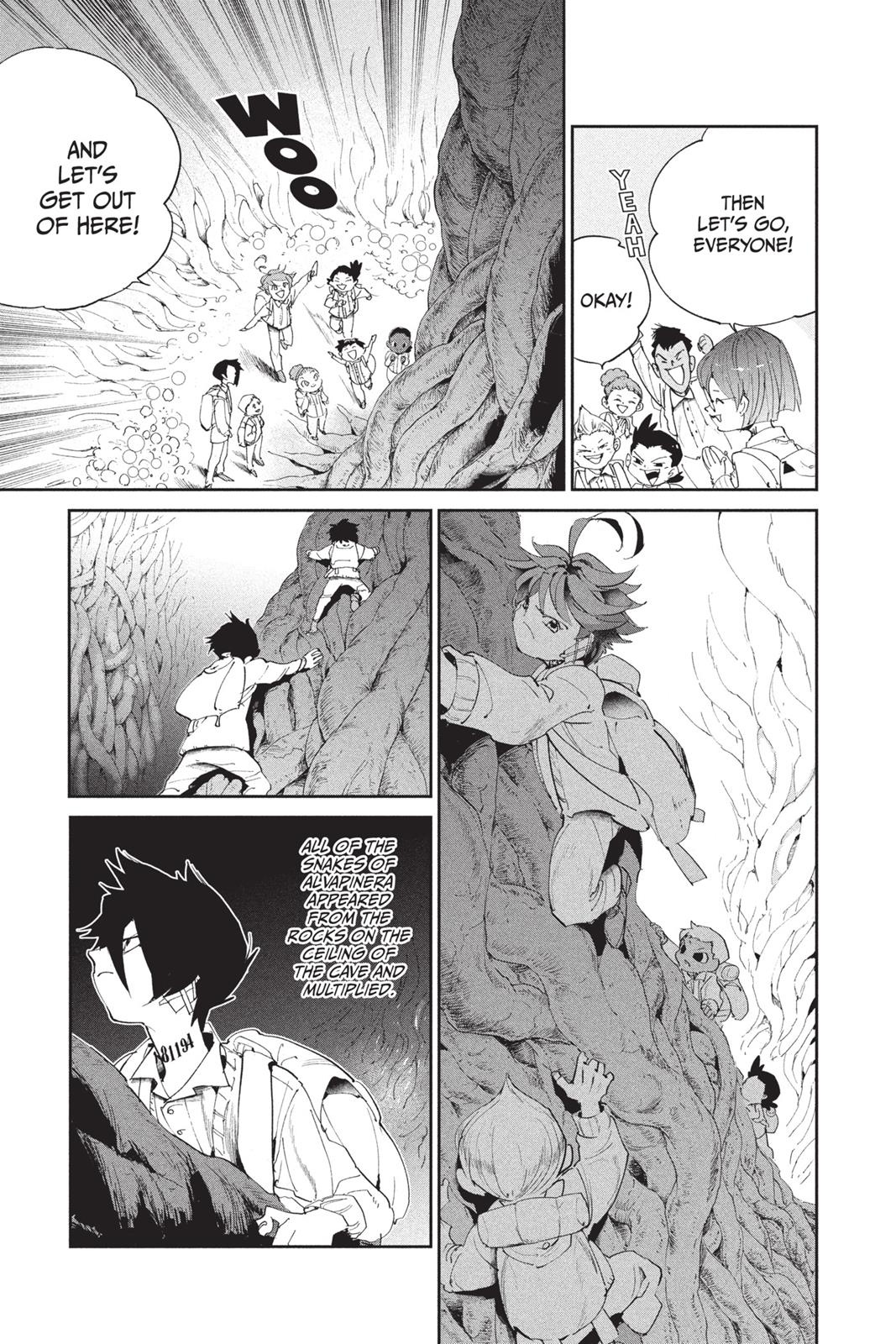 The Promised Neverland Chapter 40 - Page 14