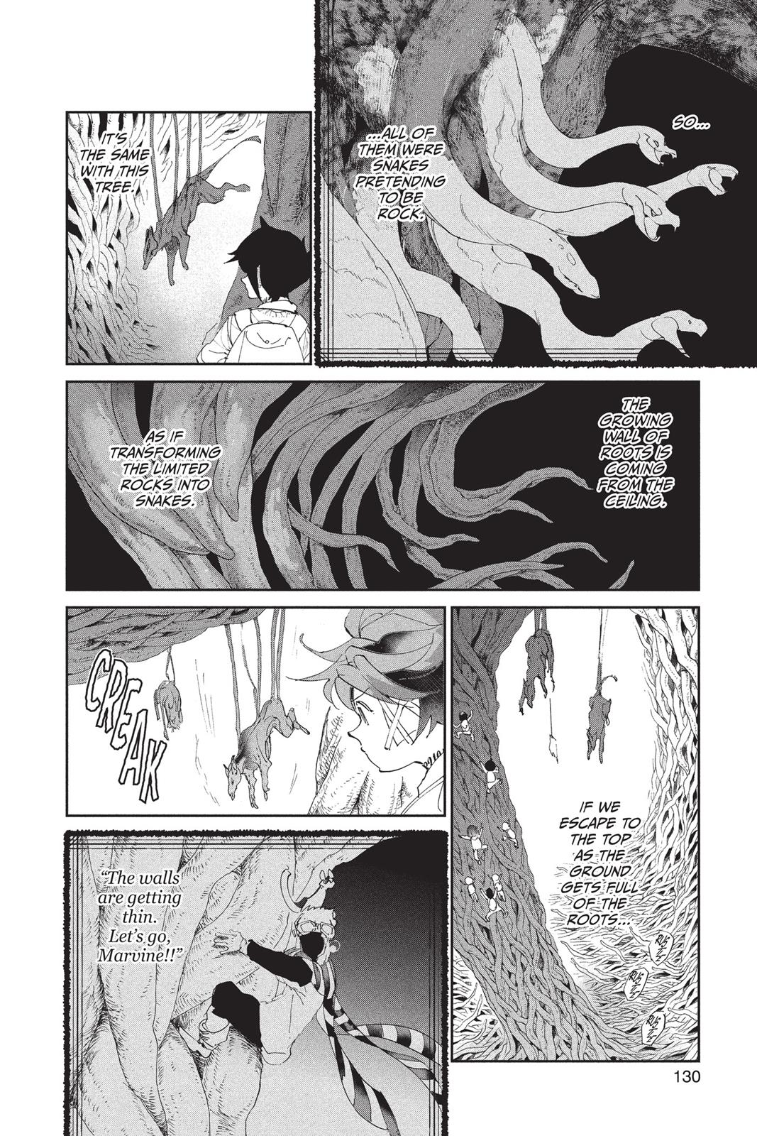 The Promised Neverland Chapter 40 - Page 15