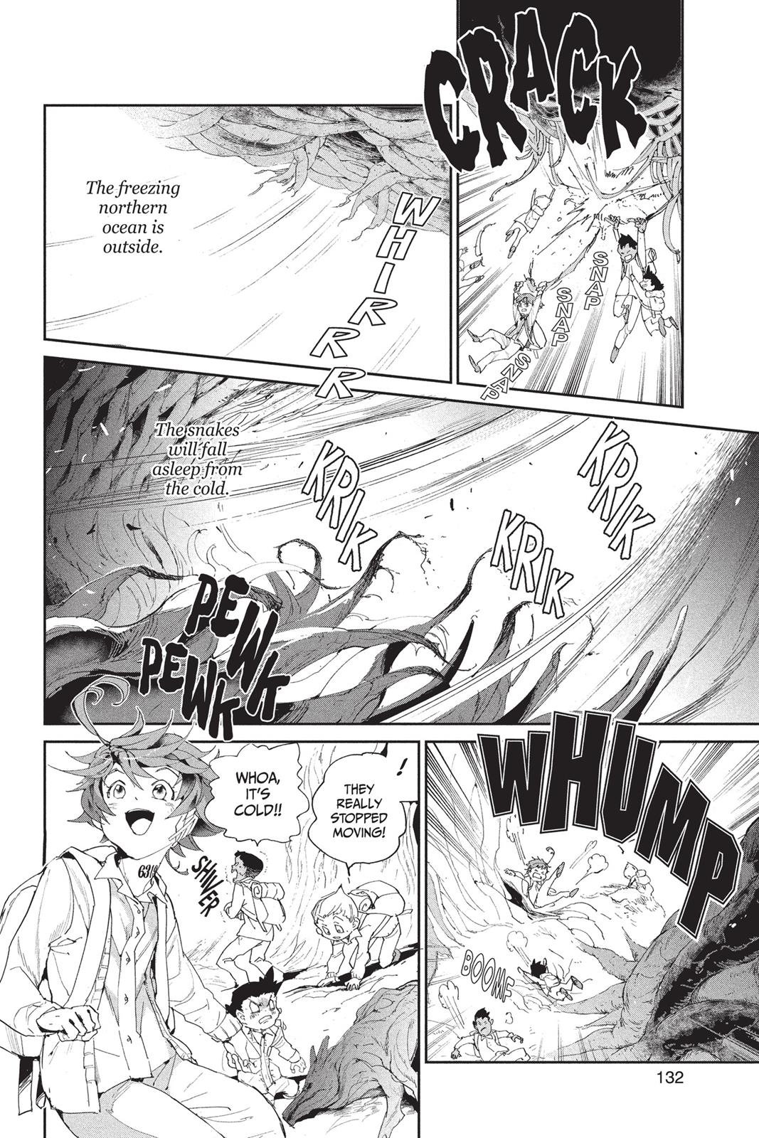 The Promised Neverland Chapter 40 - Page 17