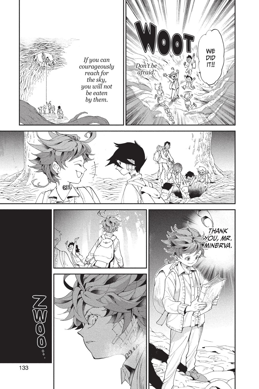 The Promised Neverland Chapter 40 - Page 18