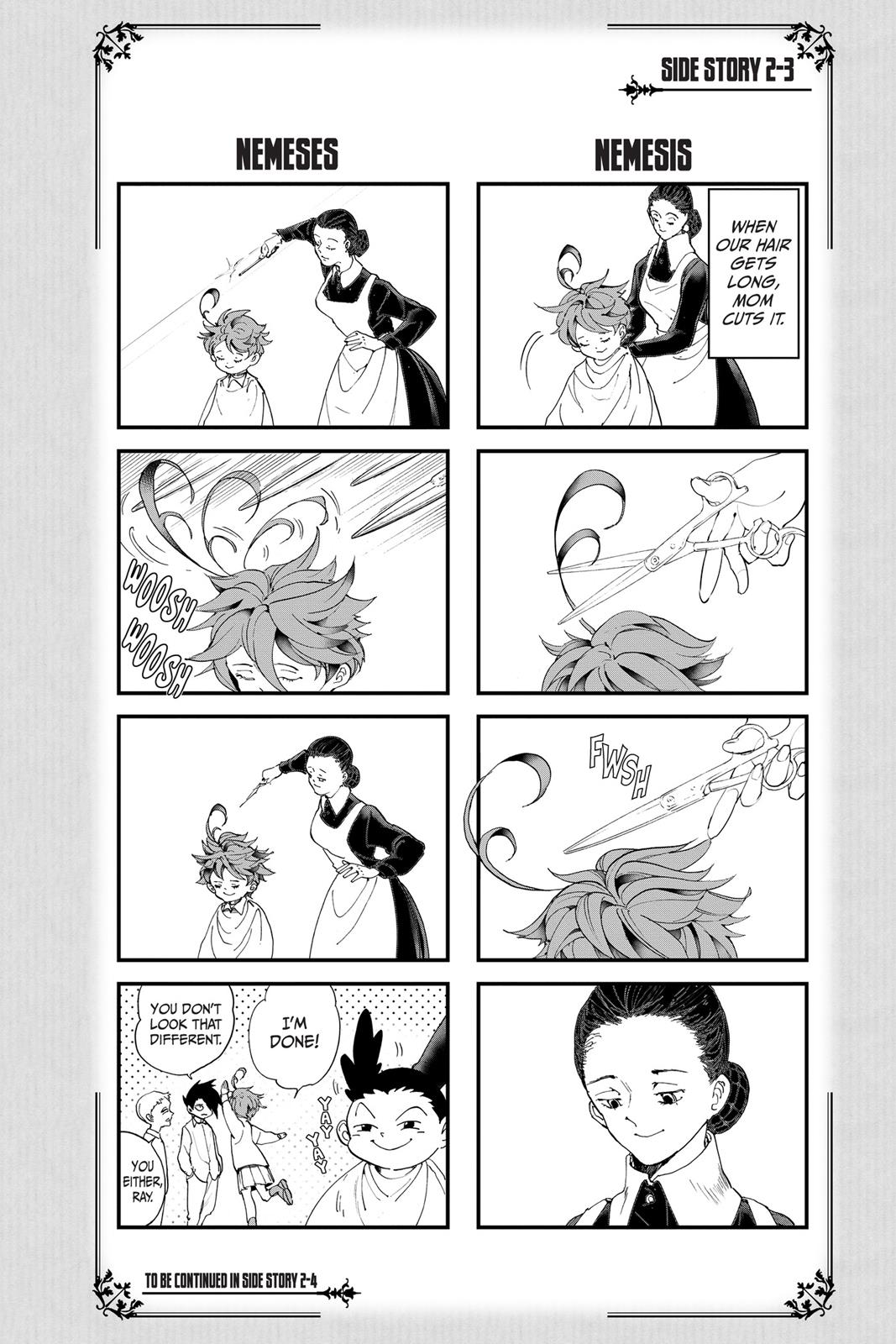 The Promised Neverland Chapter 40 - Page 19