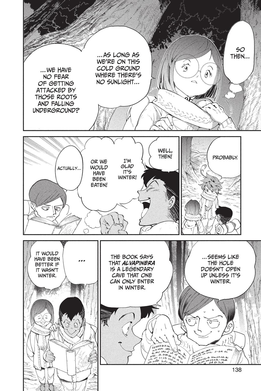 The Promised Neverland Chapter 41 - Page 4