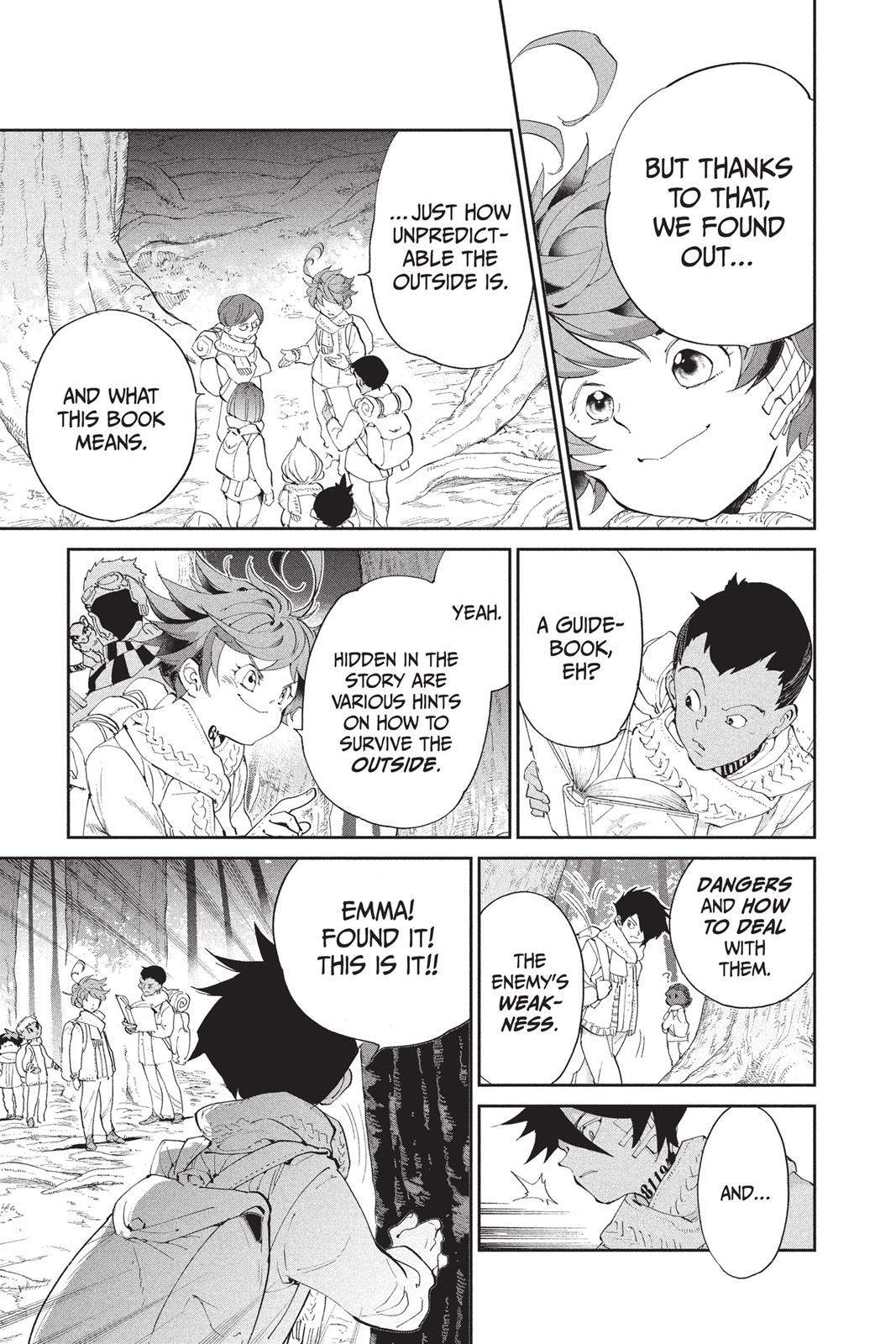 The Promised Neverland Chapter 41 - Page 5