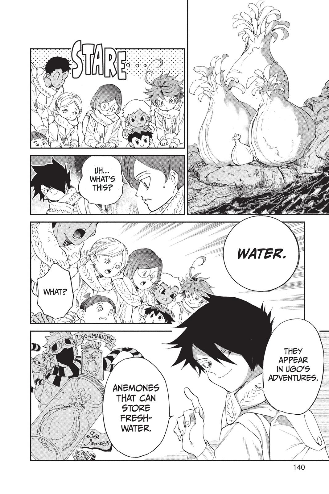 The Promised Neverland Chapter 41 - Page 6