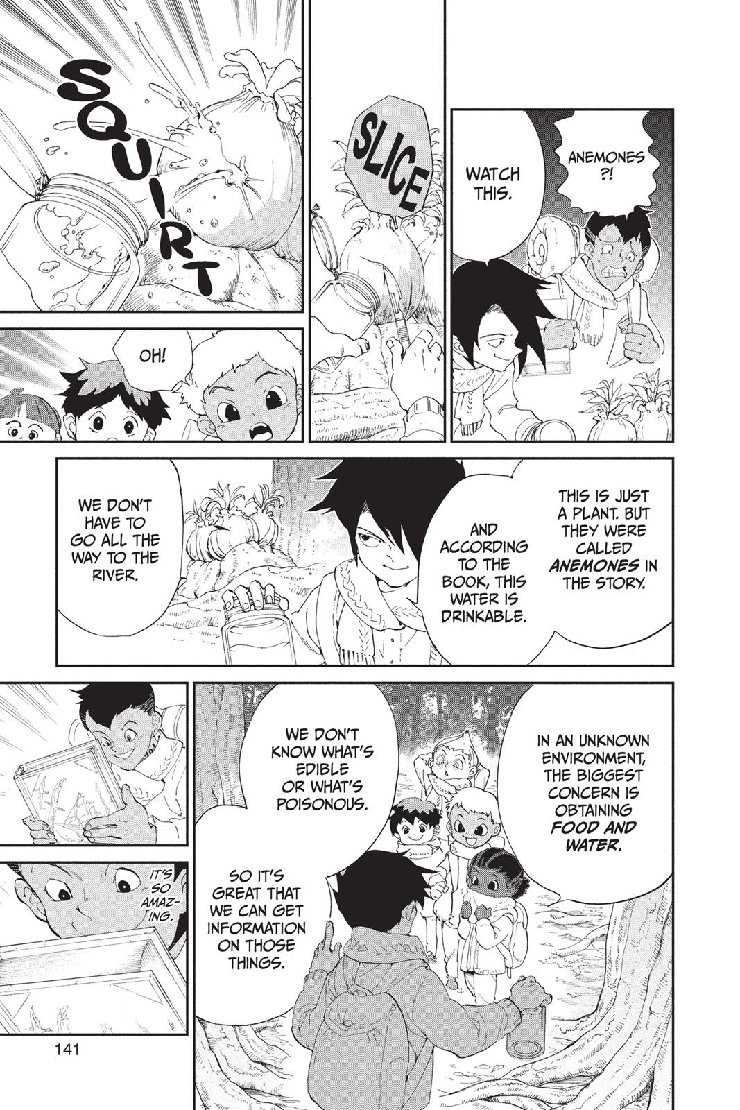 The Promised Neverland Chapter 41 - Page 7
