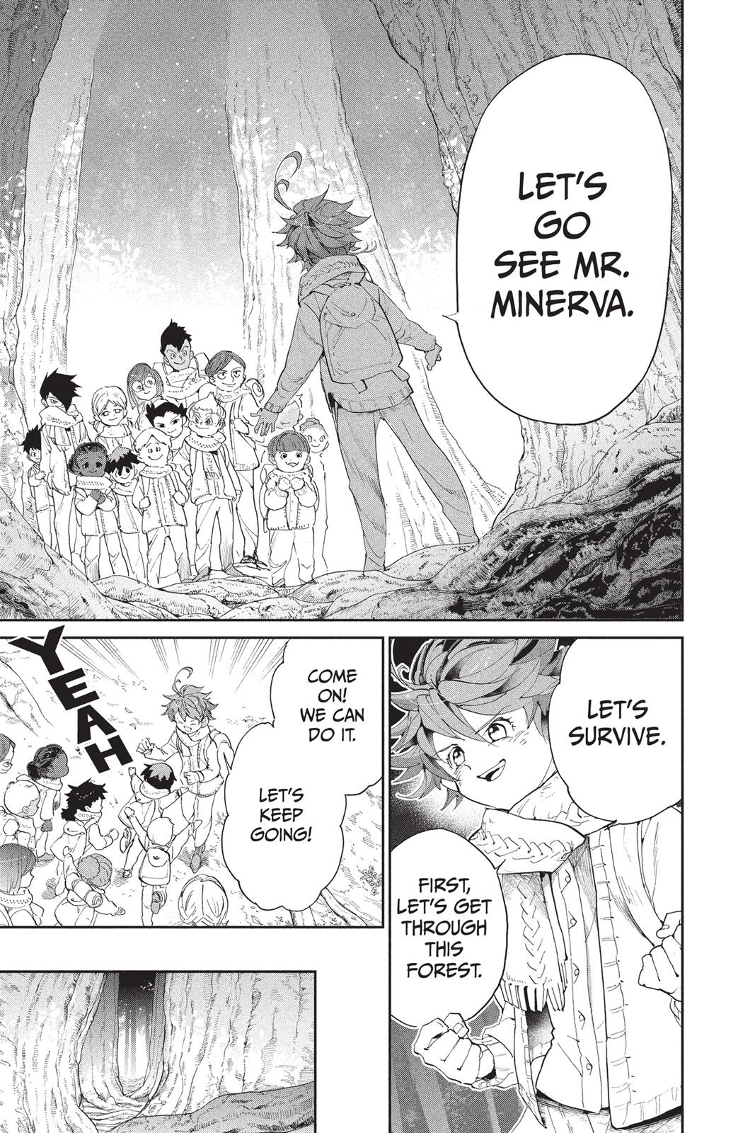 The Promised Neverland Chapter 41 - Page 9