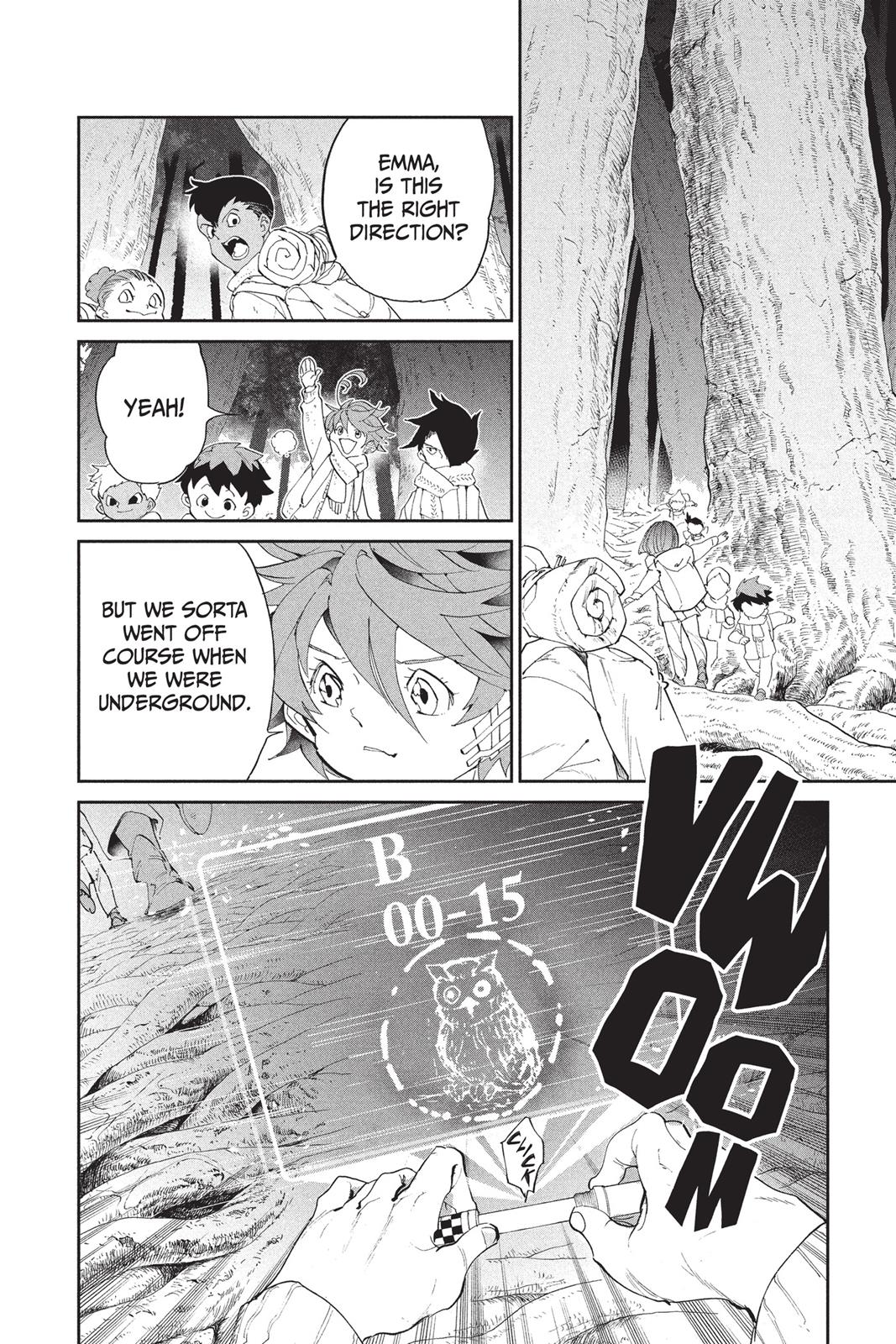 The Promised Neverland Chapter 41 - Page 10