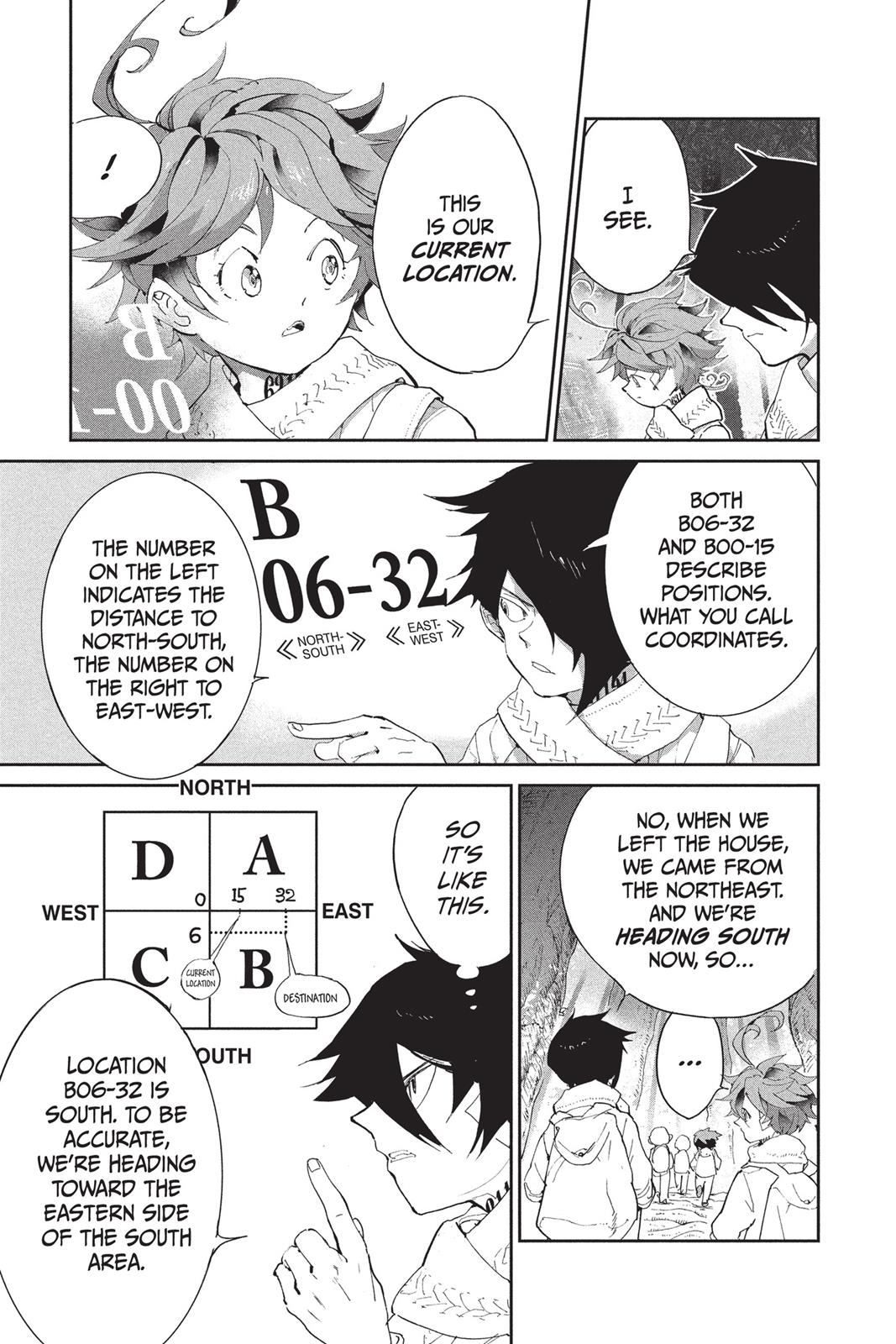 The Promised Neverland Chapter 41 - Page 11