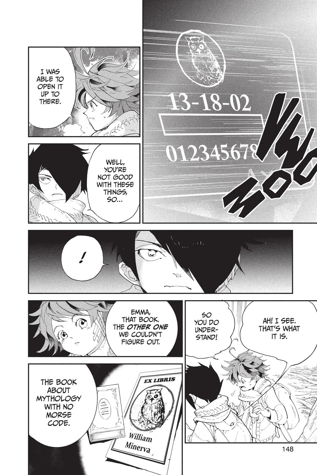 The Promised Neverland Chapter 41 - Page 14