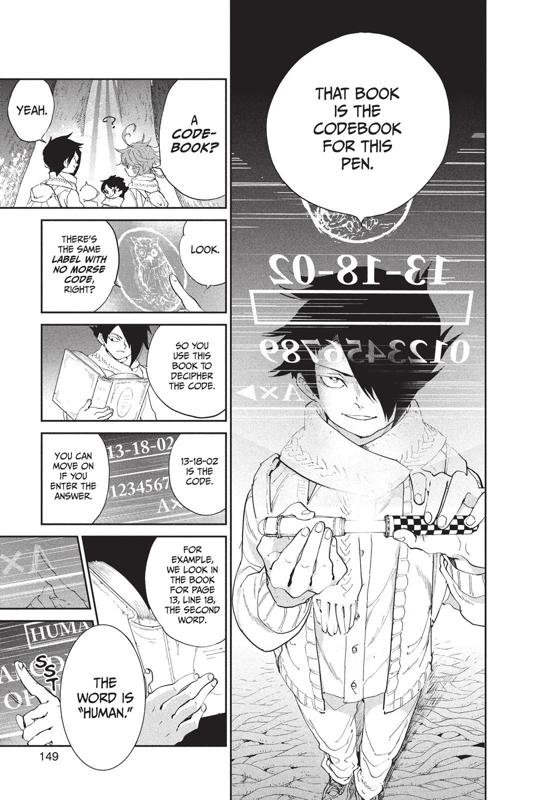 The Promised Neverland Chapter 41 - Page 15