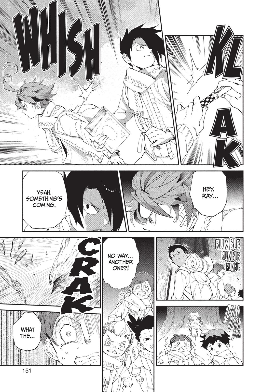 The Promised Neverland Chapter 41 - Page 17
