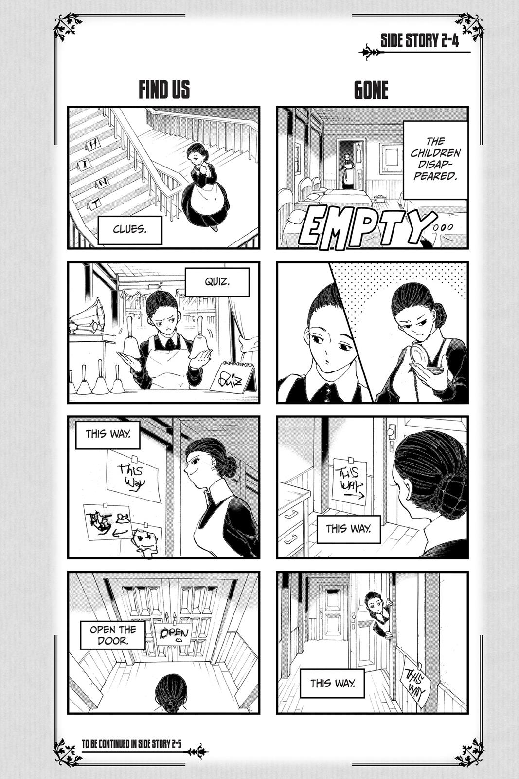 The Promised Neverland Chapter 41 - Page 19