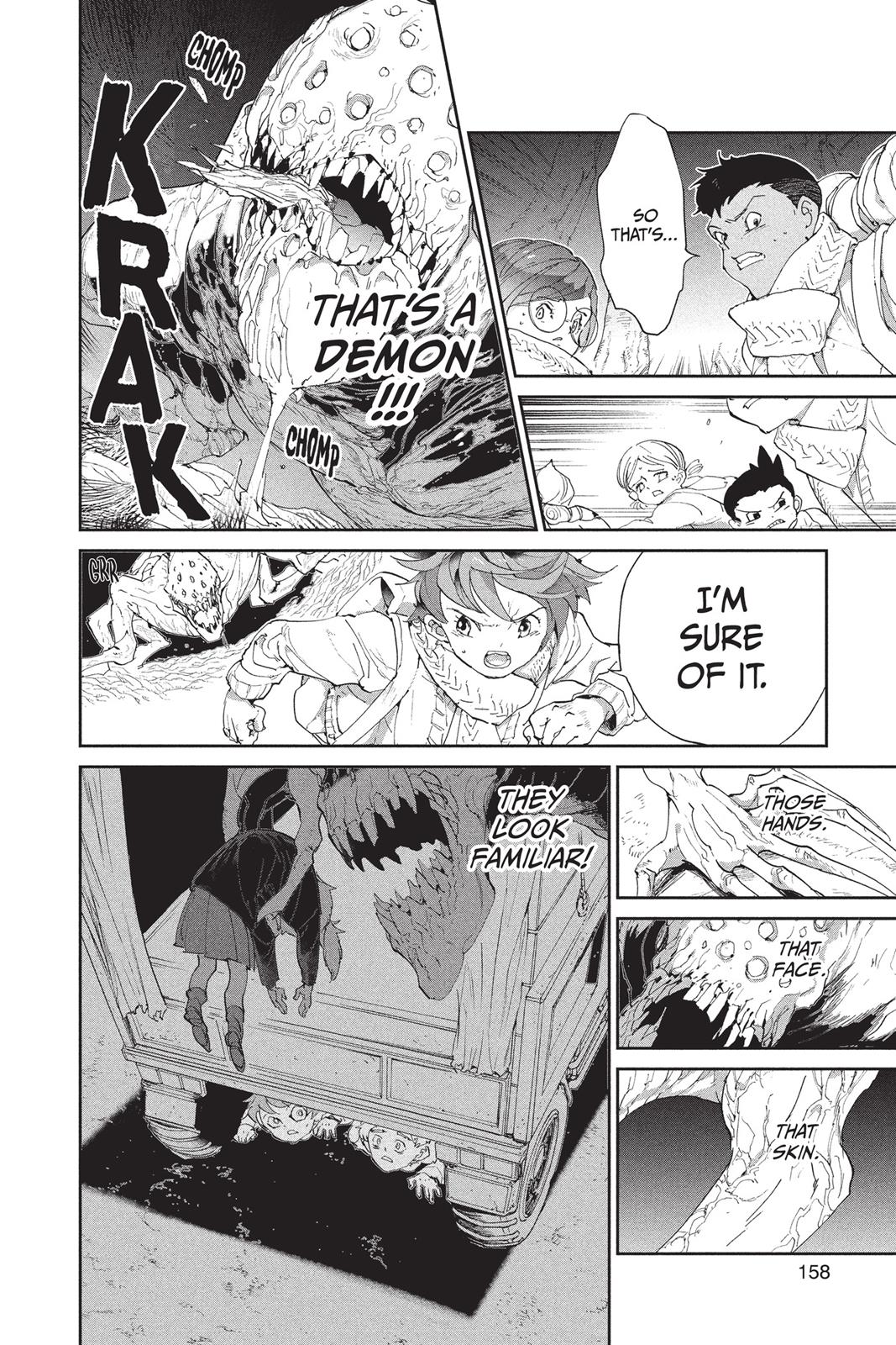 The Promised Neverland Chapter 42 - Page 4