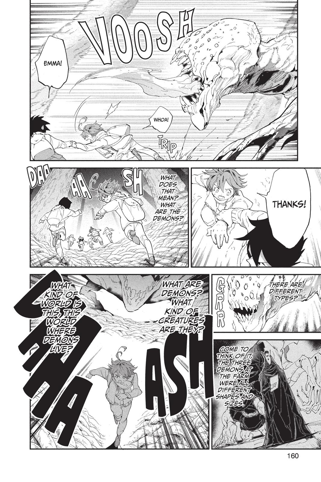 The Promised Neverland Chapter 42 - Page 6