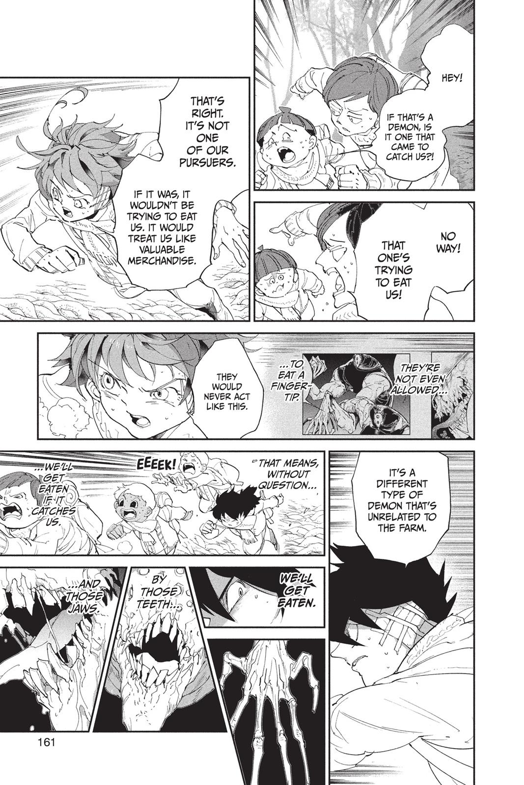 The Promised Neverland Chapter 42 - Page 7