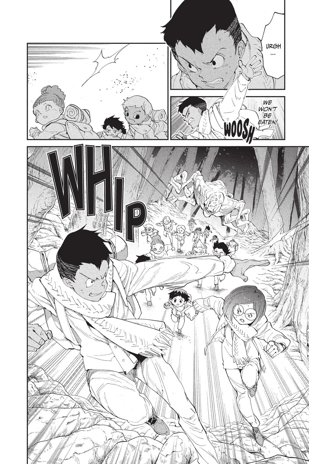The Promised Neverland Chapter 42 - Page 8