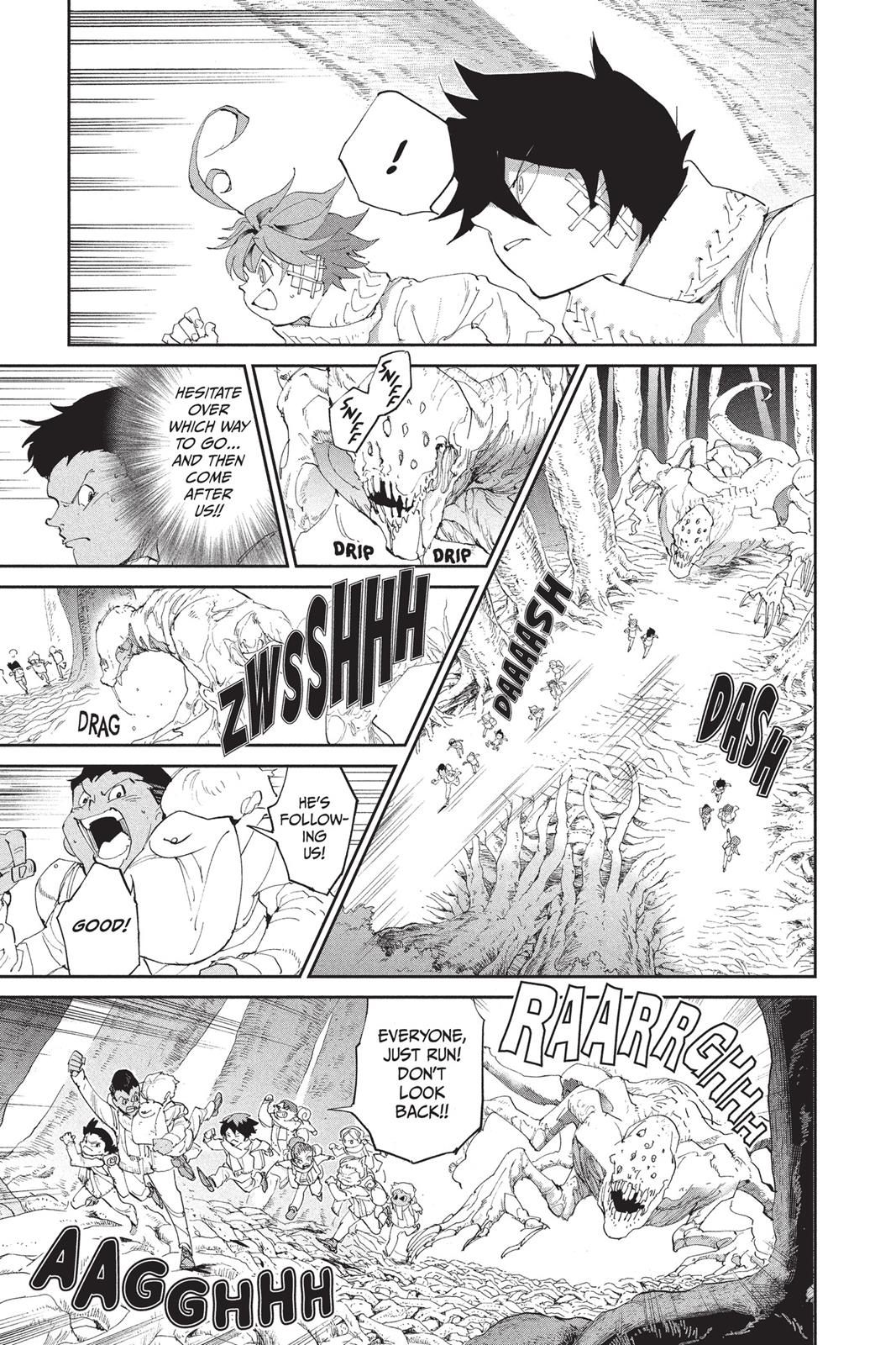 The Promised Neverland Chapter 42 - Page 9