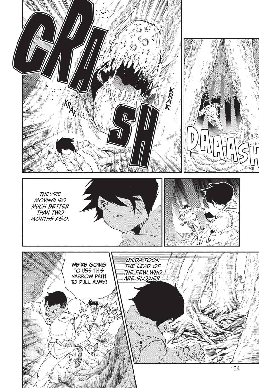 The Promised Neverland Chapter 42 - Page 10