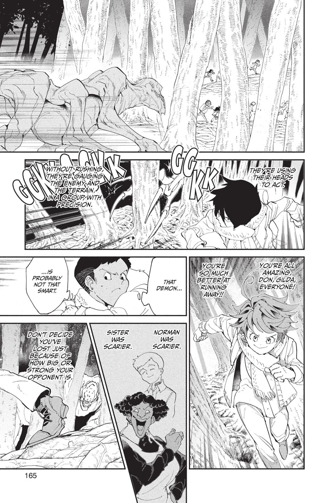 The Promised Neverland Chapter 42 - Page 11